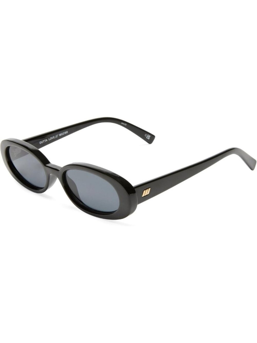 Chic Women's Oversized Cat Eye Sunglasses - Stylish UV Protection Shades